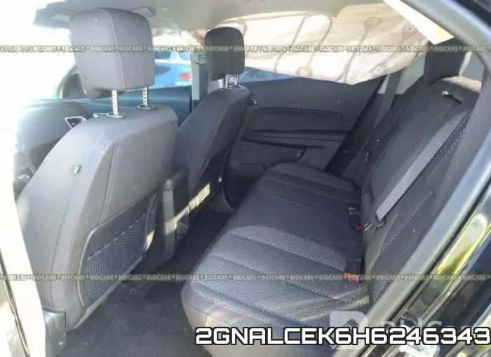 2GNALCEK6H6246343 фото 9