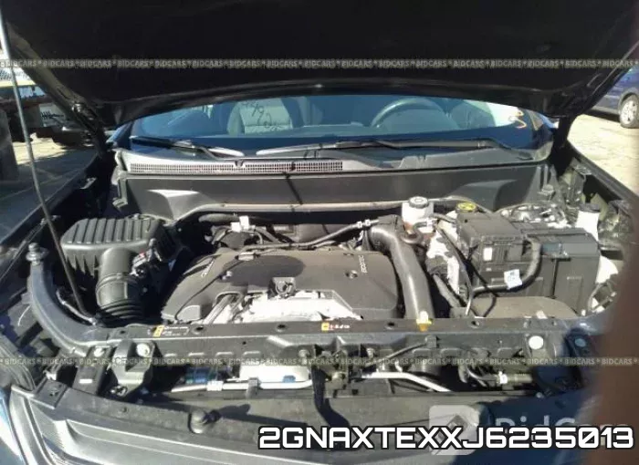 2GNAXTEXXJ6235013 фото 2
