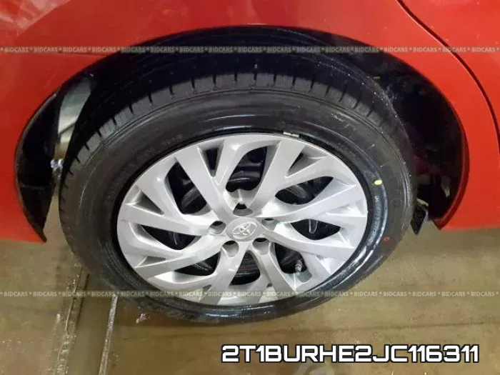2T1BURHE2JC116311 фото 10