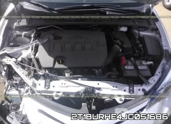 2T1BURHE4JC051686 фото 2
