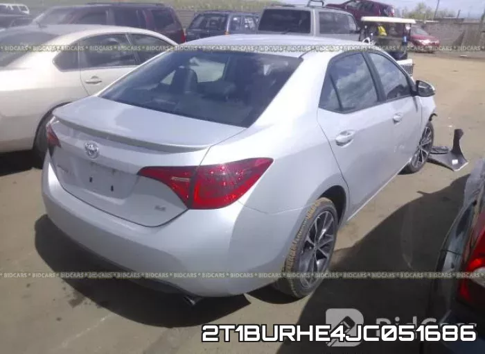 2T1BURHE4JC051686 фото 5