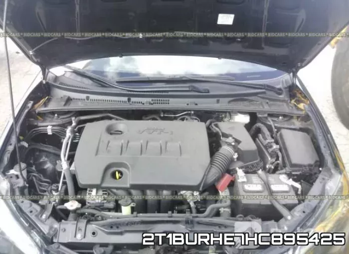 2T1BURHE7HC895425 фото 2