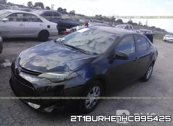 2T1BURHE7HC895425 фото 3