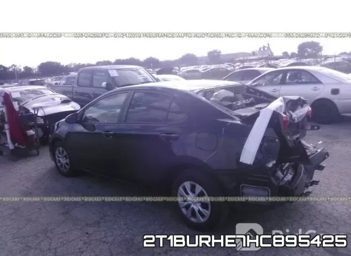2T1BURHE7HC895425 фото 4