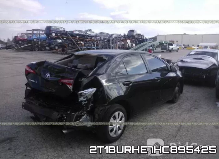 2T1BURHE7HC895425 фото 5