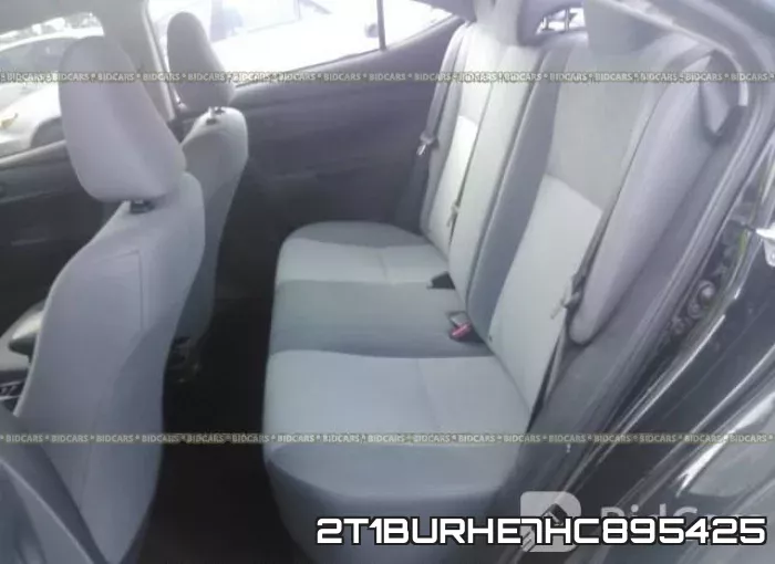 2T1BURHE7HC895425 фото 9