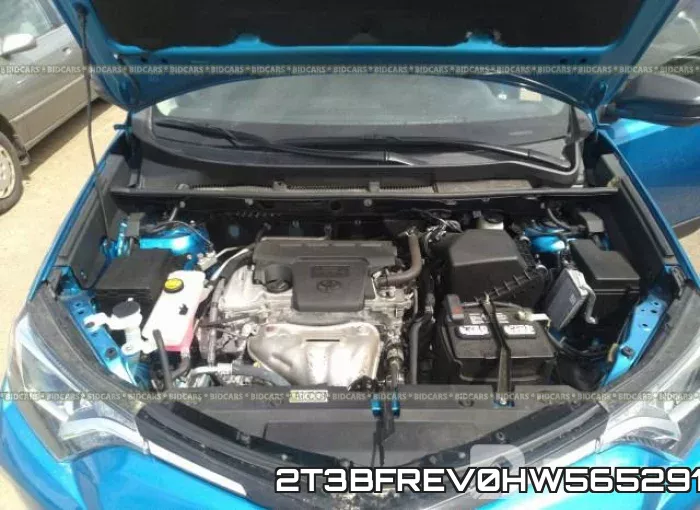 2T3BFREV0HW565291 фото 2