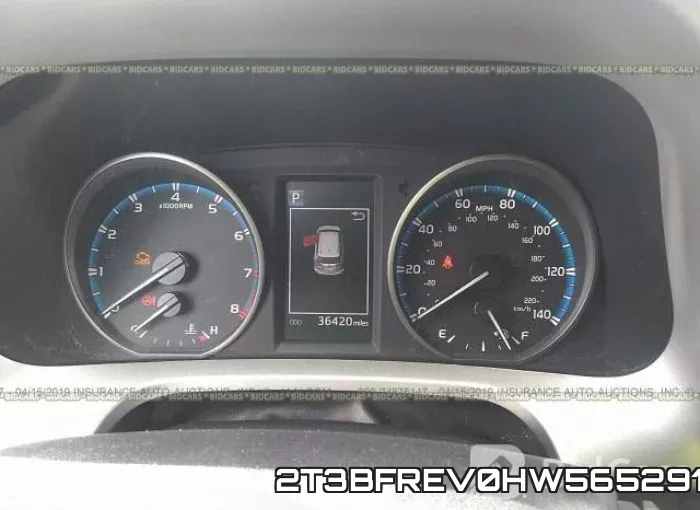 2T3BFREV0HW565291 фото 8