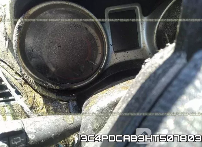 3C4PDCAB3HT507803 фото 8