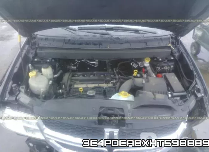 3C4PDCABXHT598889 фото 2