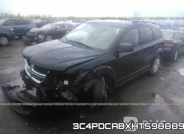 3C4PDCABXHT598889 фото 3