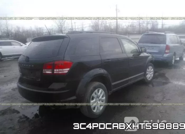 3C4PDCABXHT598889 фото 5