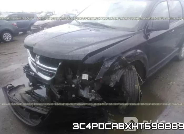 3C4PDCABXHT598889 фото 7