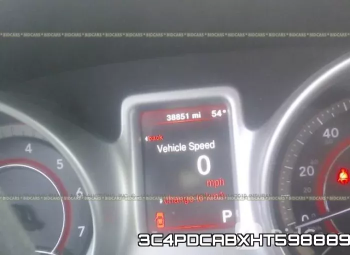 3C4PDCABXHT598889 фото 8