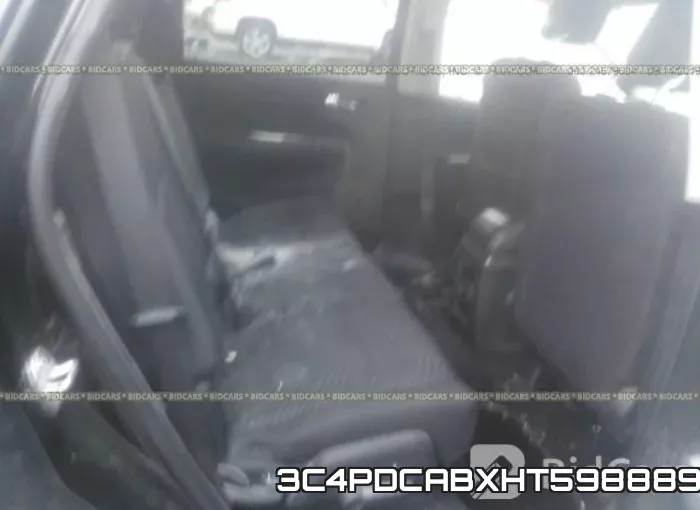 3C4PDCABXHT598889 фото 9