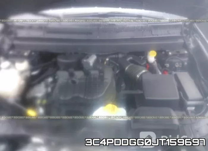 3C4PDDGG0JT159697 фото 2