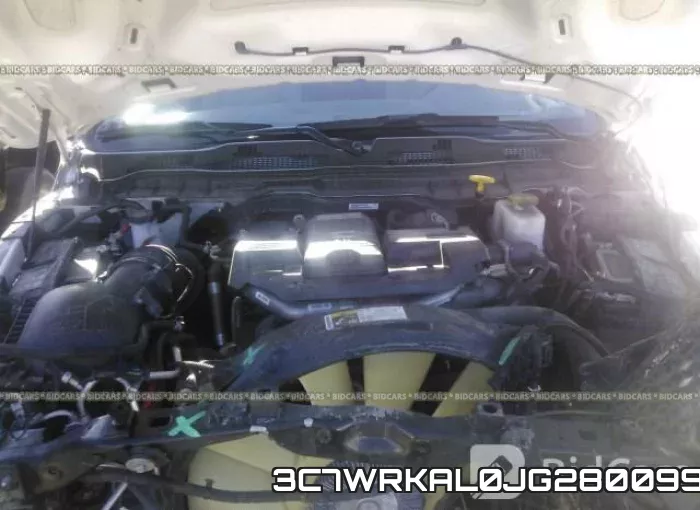 3C7WRKAL0JG280099 фото 2