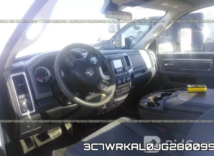 3C7WRKAL0JG280099 фото 6