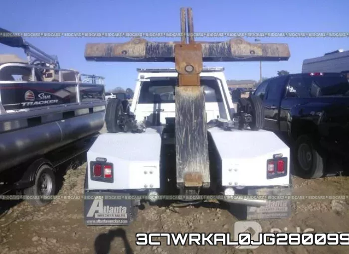 3C7WRKAL0JG280099 фото 9