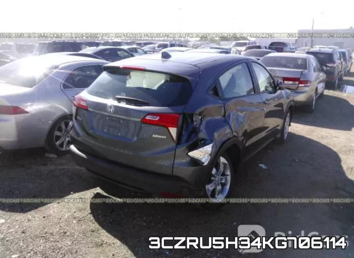 3CZRU5H34KG706114 фото 5