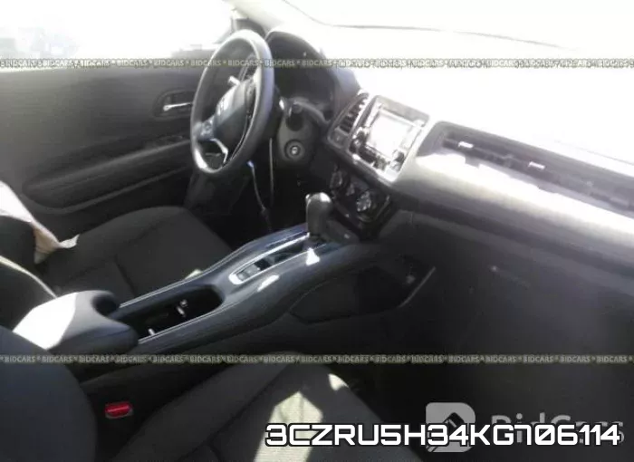 3CZRU5H34KG706114 фото 6