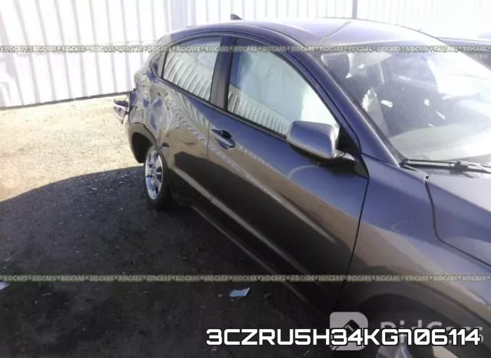 3CZRU5H34KG706114 фото 7