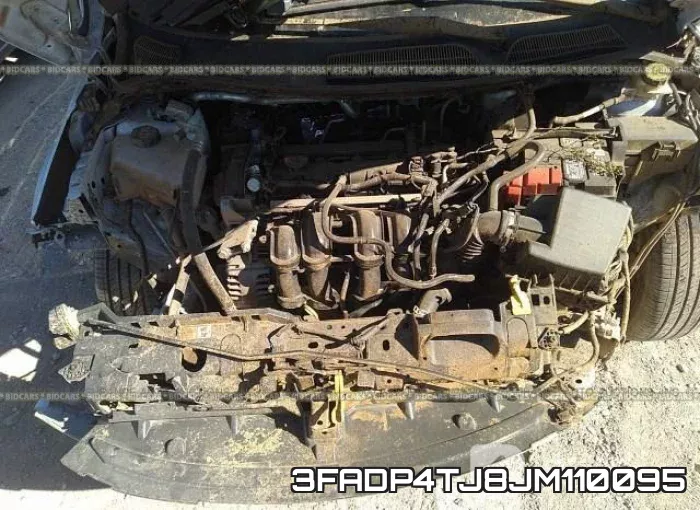 3FADP4TJ8JM110095 фото 2
