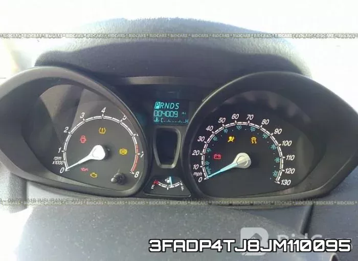 3FADP4TJ8JM110095 фото 8