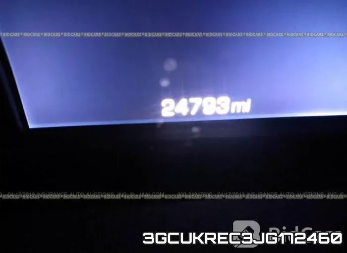 3GCUKREC3JG172460 фото 8