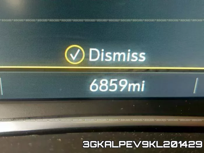 3GKALPEV9KL201429 фото 9