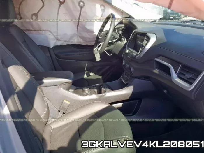 3GKALVEV4KL208051 фото 6