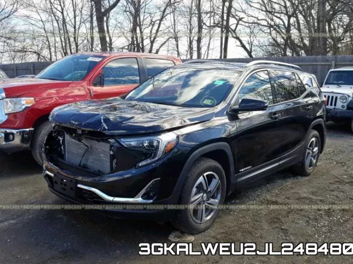 3GKALWEU2JL248480 фото 3