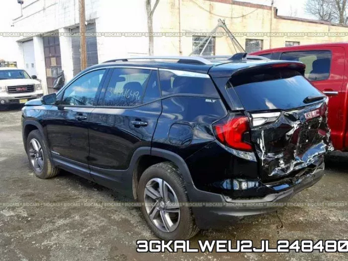 3GKALWEU2JL248480 фото 4