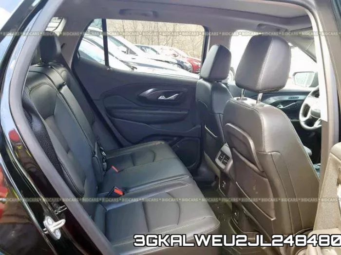 3GKALWEU2JL248480 фото 7
