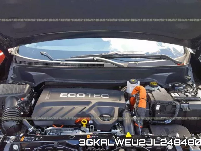 3GKALWEU2JL248480 фото 8