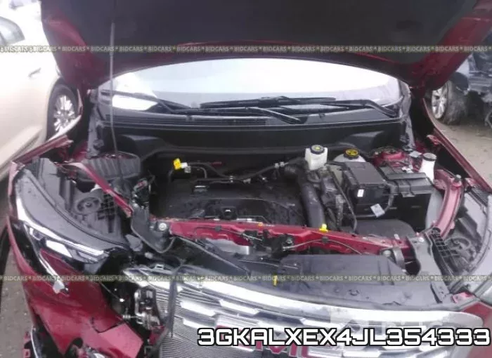 3GKALXEX4JL354333 фото 2