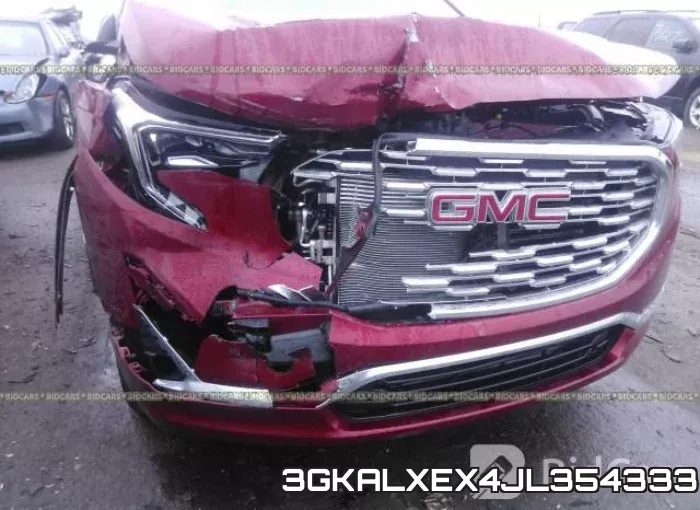 3GKALXEX4JL354333 фото 7