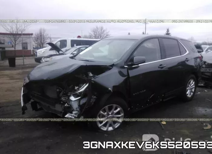 3GNAXKEV6KS520593 фото 3