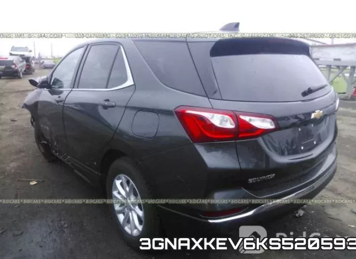 3GNAXKEV6KS520593 фото 4