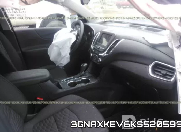 3GNAXKEV6KS520593 фото 6