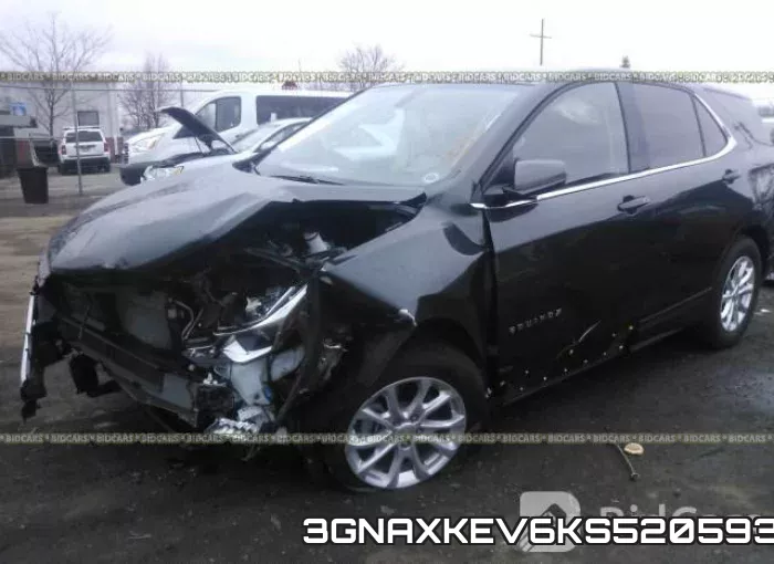 3GNAXKEV6KS520593 фото 7