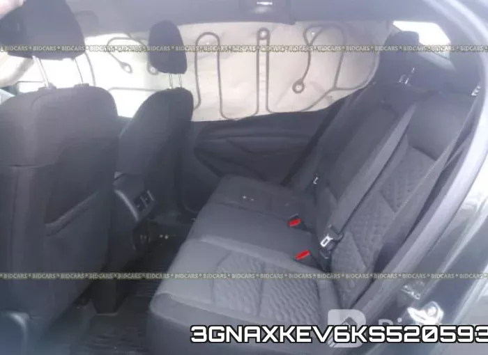 3GNAXKEV6KS520593 фото 9