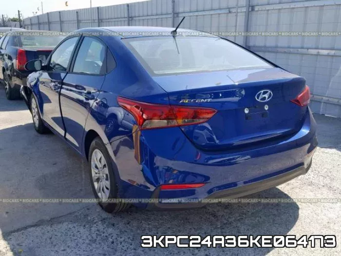 3KPC24A36KE064173 фото 4