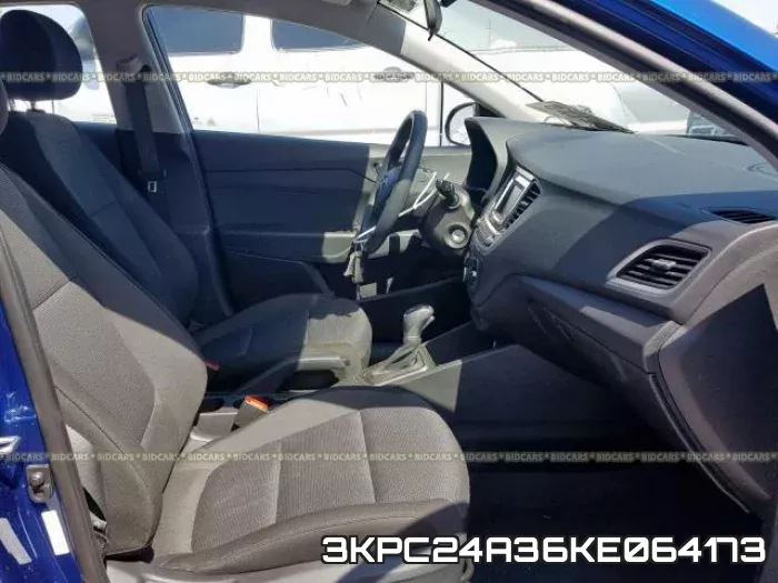3KPC24A36KE064173 фото 6