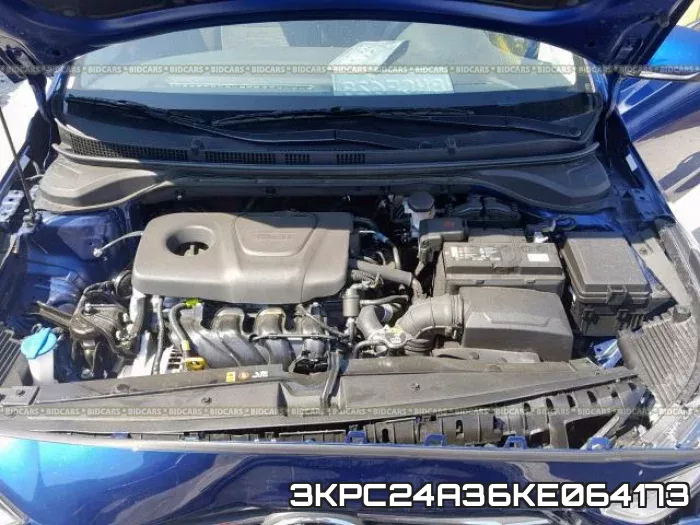 3KPC24A36KE064173 фото 8