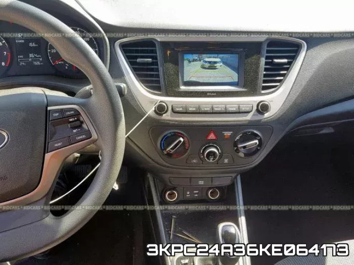3KPC24A36KE064173 фото 10