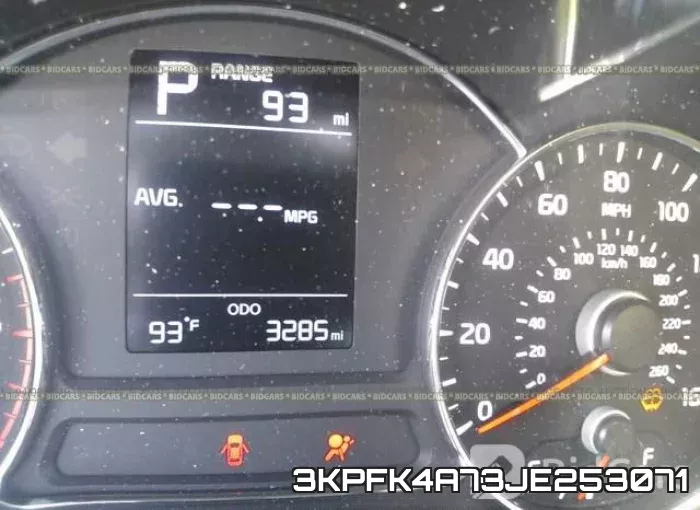 3KPFK4A73JE253071 фото 8