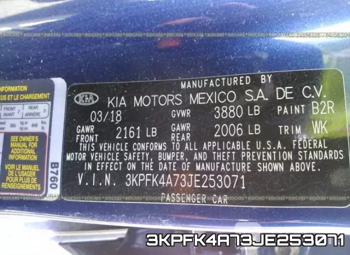 3KPFK4A73JE253071 фото 10