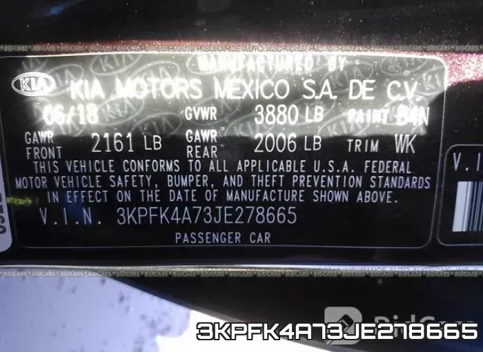 3KPFK4A73JE278665 фото 10