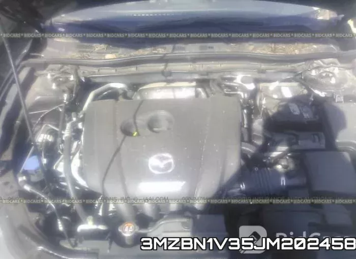 3MZBN1V35JM202458 фото 2